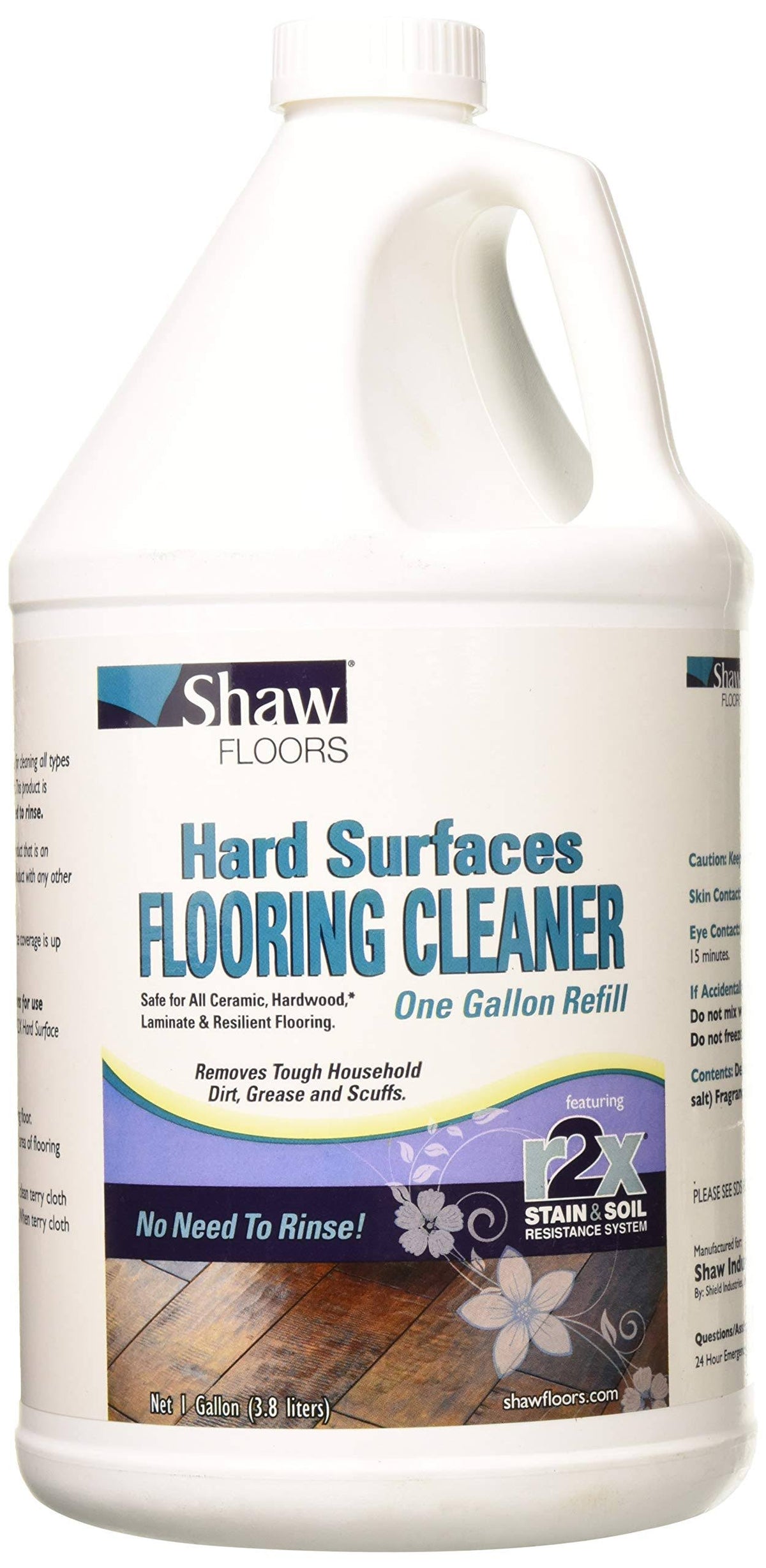 Hard Surfaces Flooring Cleaner E470191