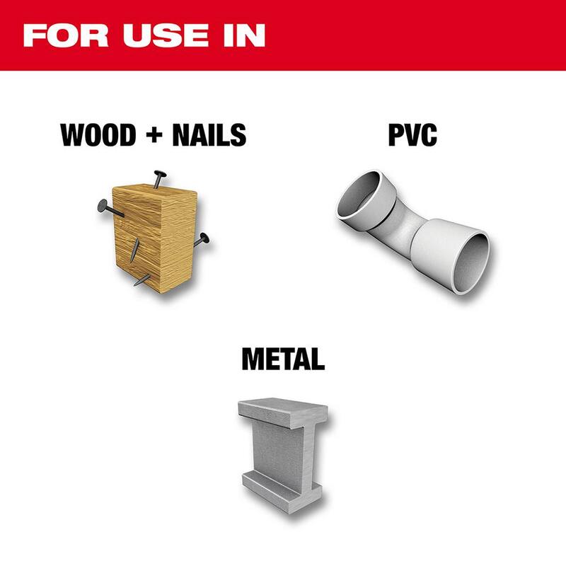 Bi-Metal Reciprocating Saw Blade Set (13 Piece) O6113