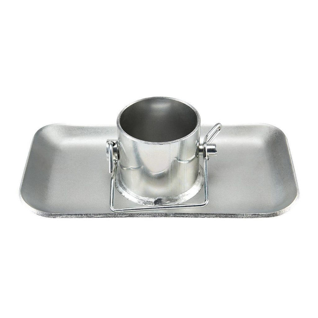 Trailer Jack Landing Plate B777580