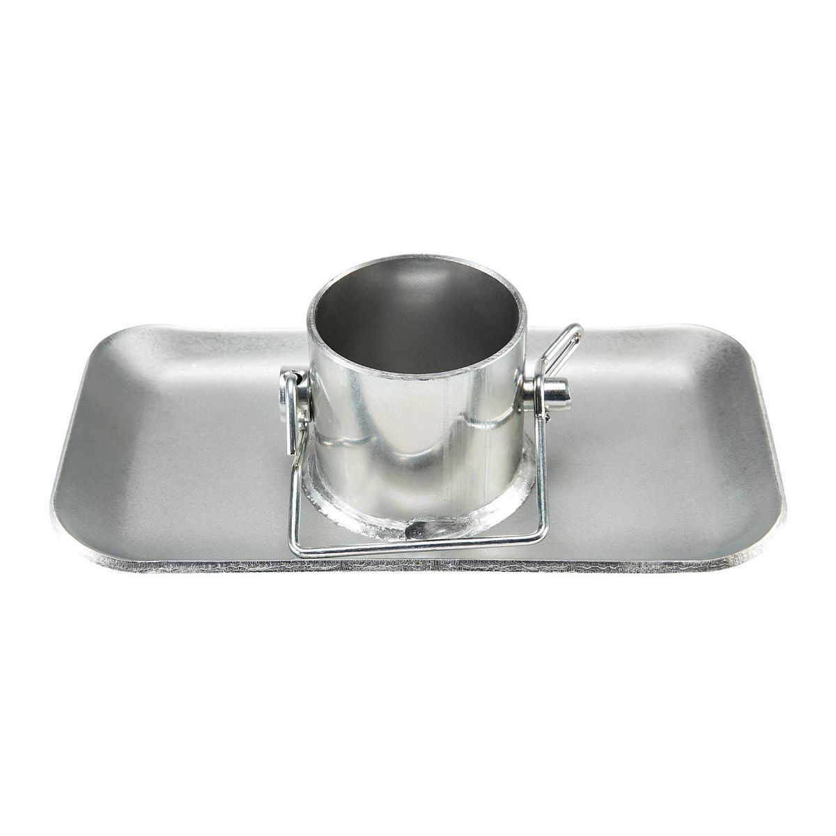 Trailer Jack Landing Plate B777580