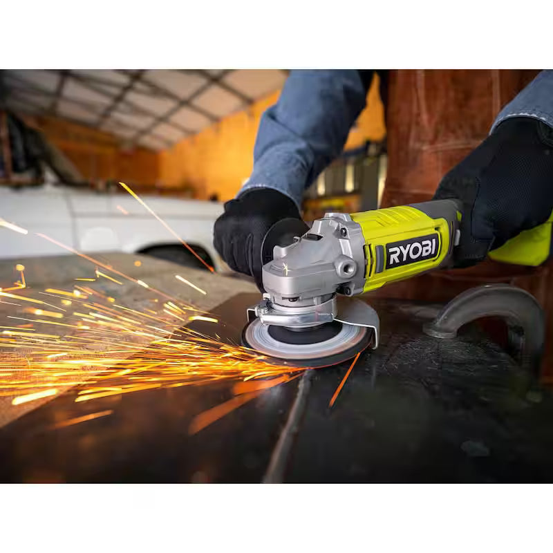 18V Cordless 4-1/2 in. Angle Grinder M1791