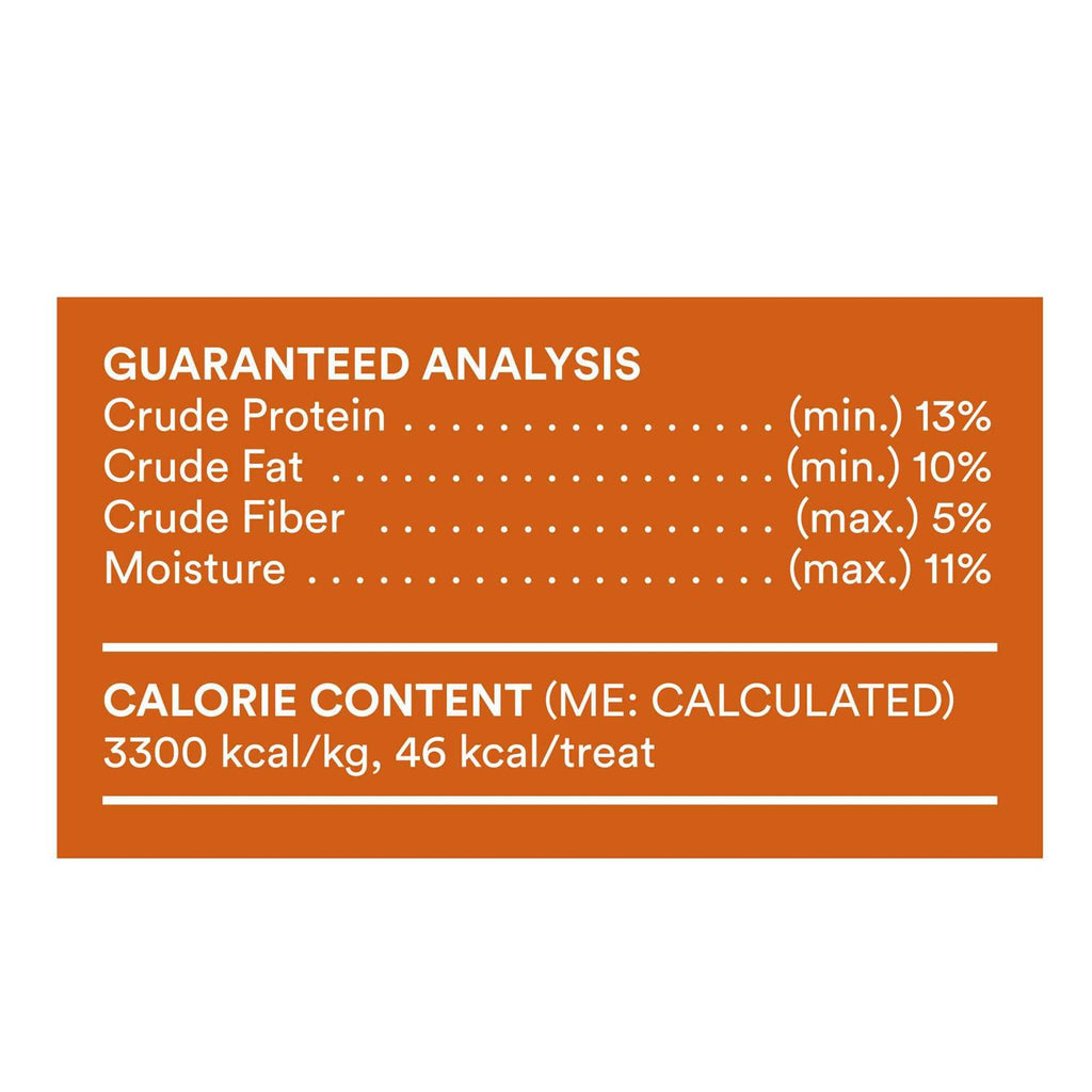 Grain Free Crunchy Dog Treats J294