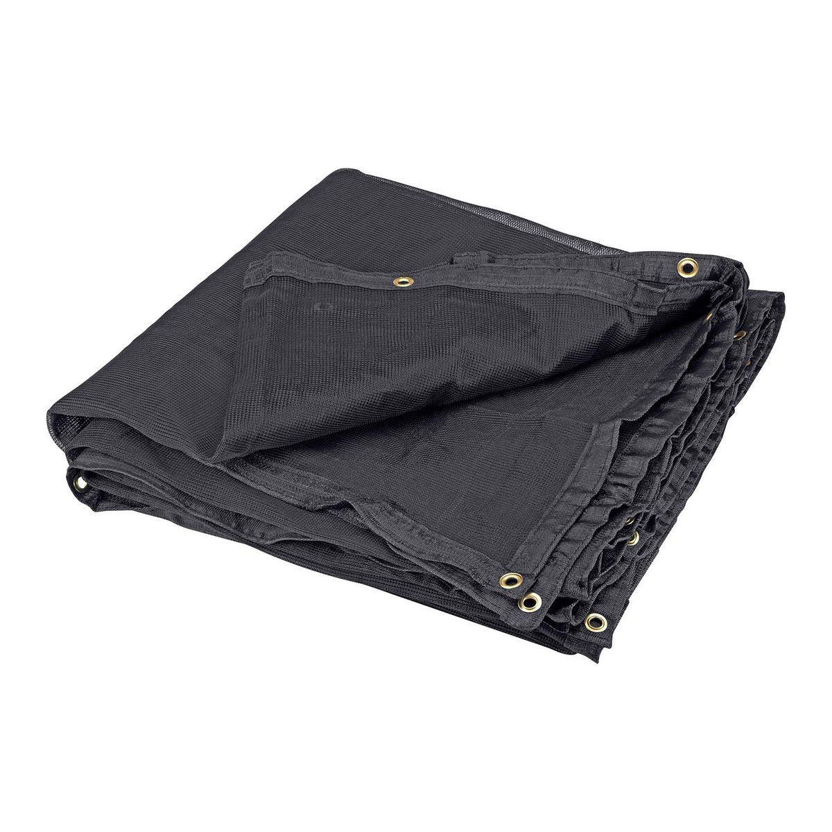 8 ft. x 16 ft. Mesh Weather-Resistant Tarp B199