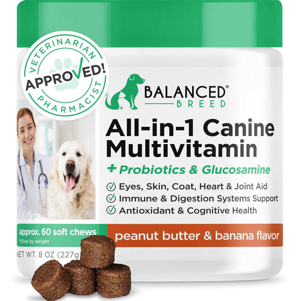 Canine Supplement & Multivitamin G59818