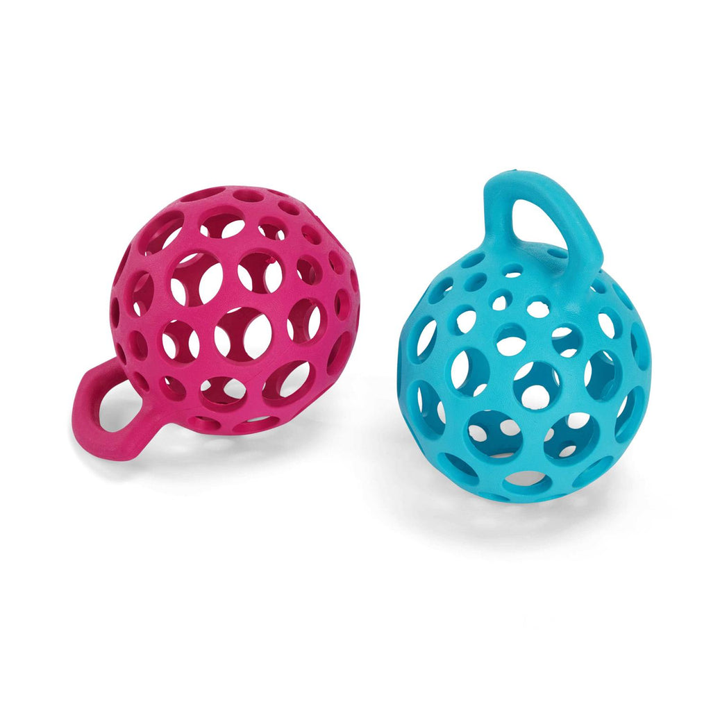 Cage Ball with Handle Dog Toy C794