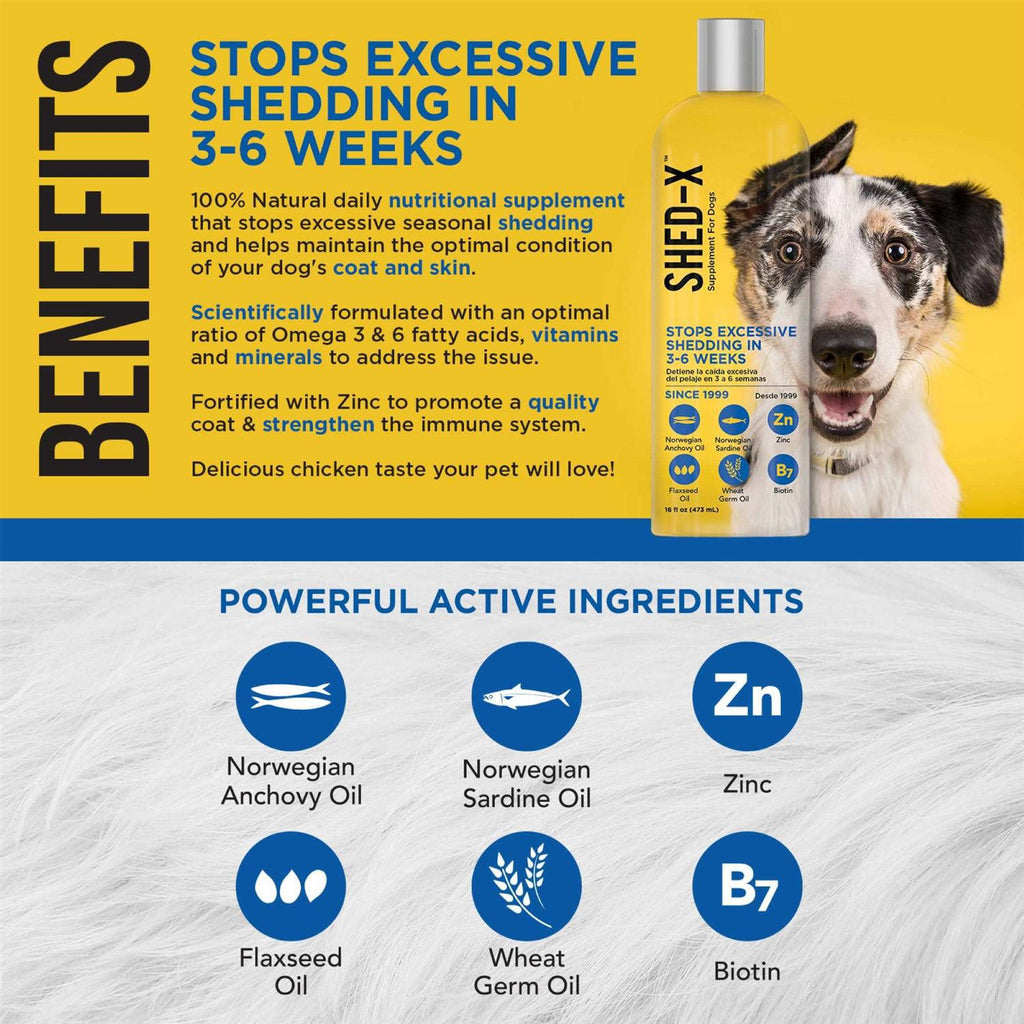 Liquid Supplement for Dogs C843001