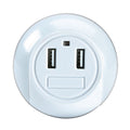 USB Port Charger and Night Light T60626
