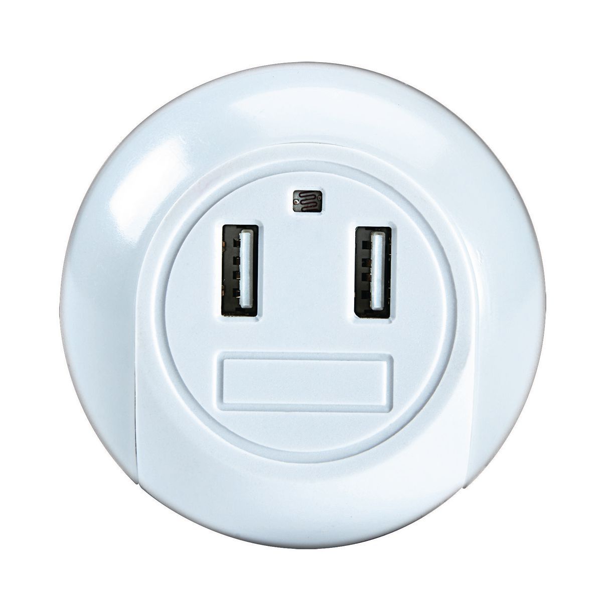 USB Port Charger and Night Light T60626