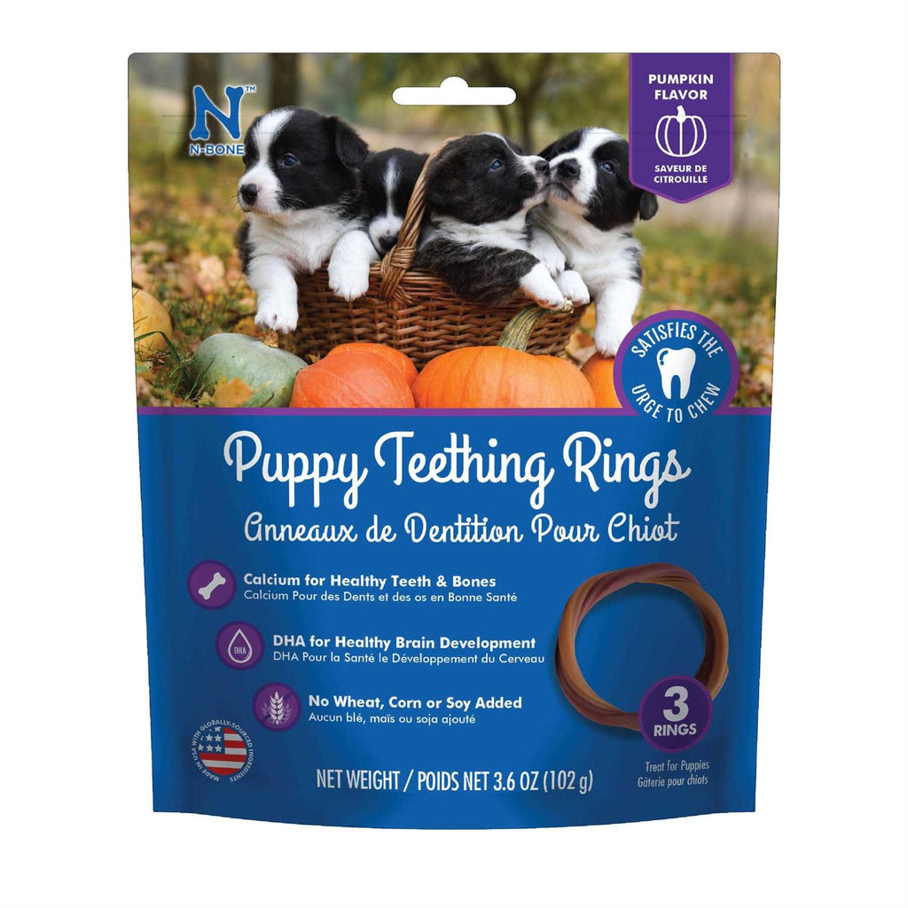 Puppy Teething Ring D835