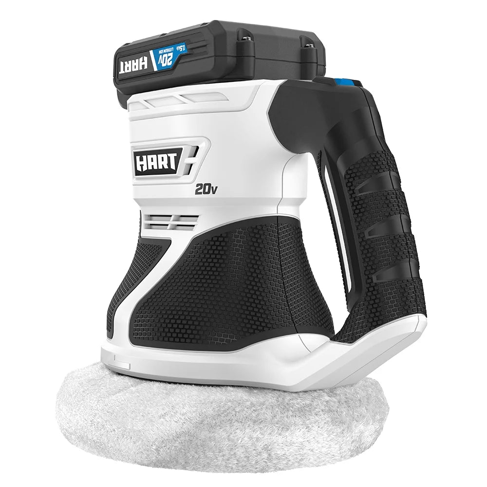 Cordless 6-inch Buffer Kit with 1.5Ah Lithium-Ion Battery Q159404