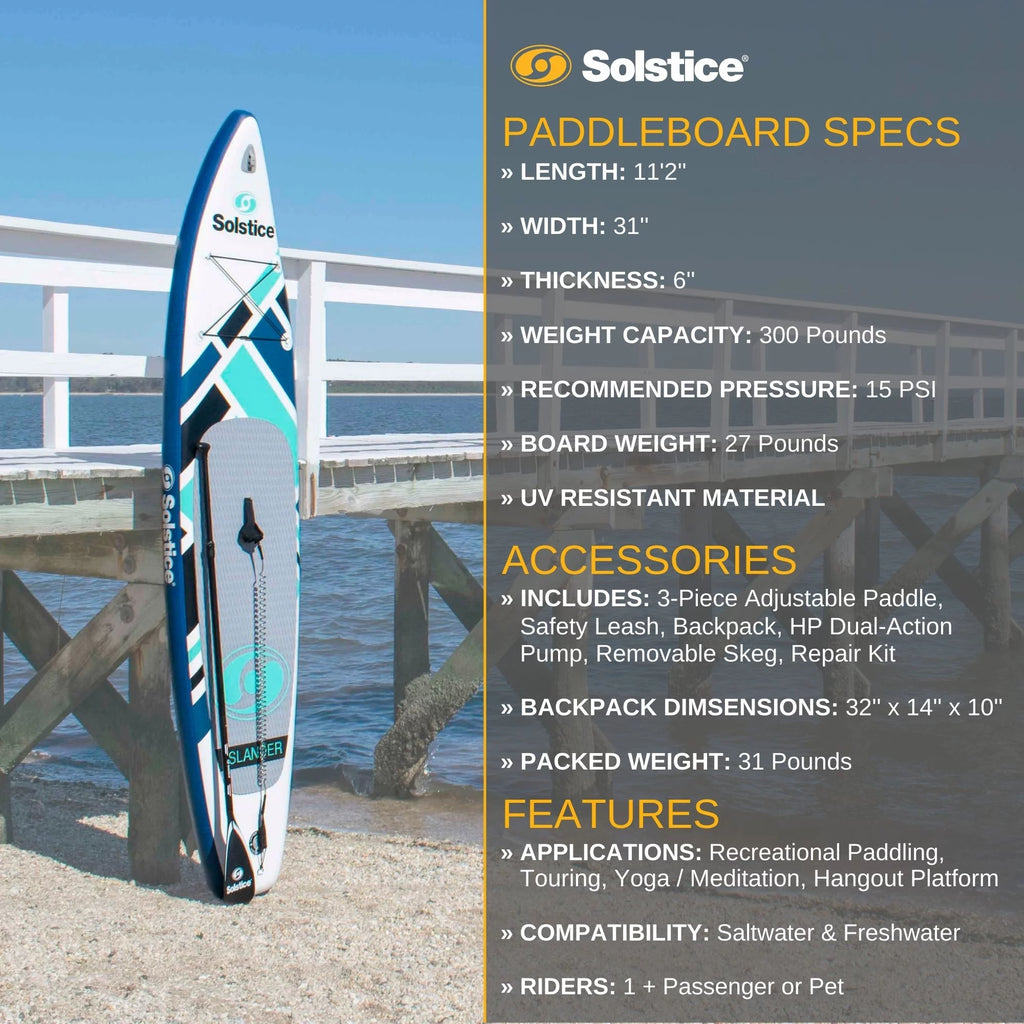 Inflatable Stand-Up Paddle Board Kit V245914