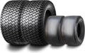 4 Set Lawn Mower Turf Tires 11x4-5 Front & 20x8-10 Rear N10353