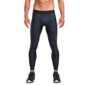 Blue Compression Tights Y461778