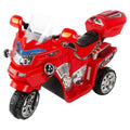 3 Wheel Battery Powered Ride on Motorcycle Trike K21750