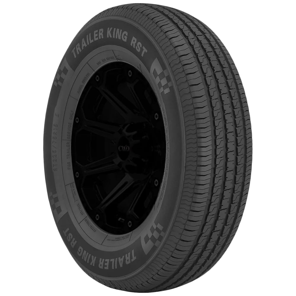 ST175/80R13 D/8PLY Tire W400