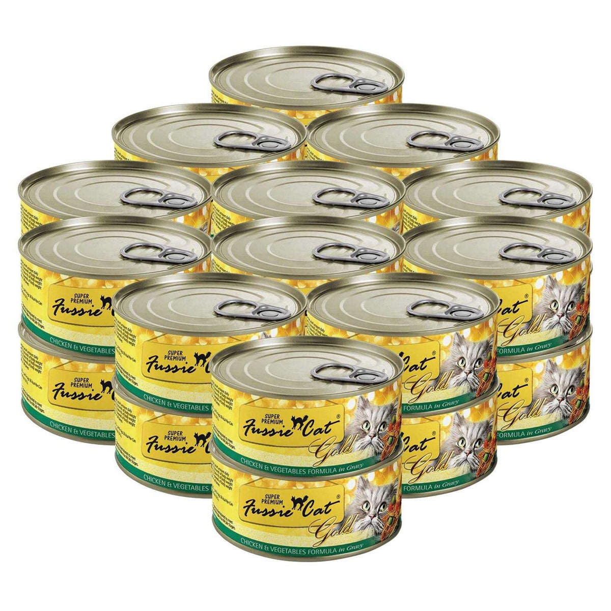 Chicken Gravy Cat Food N811633