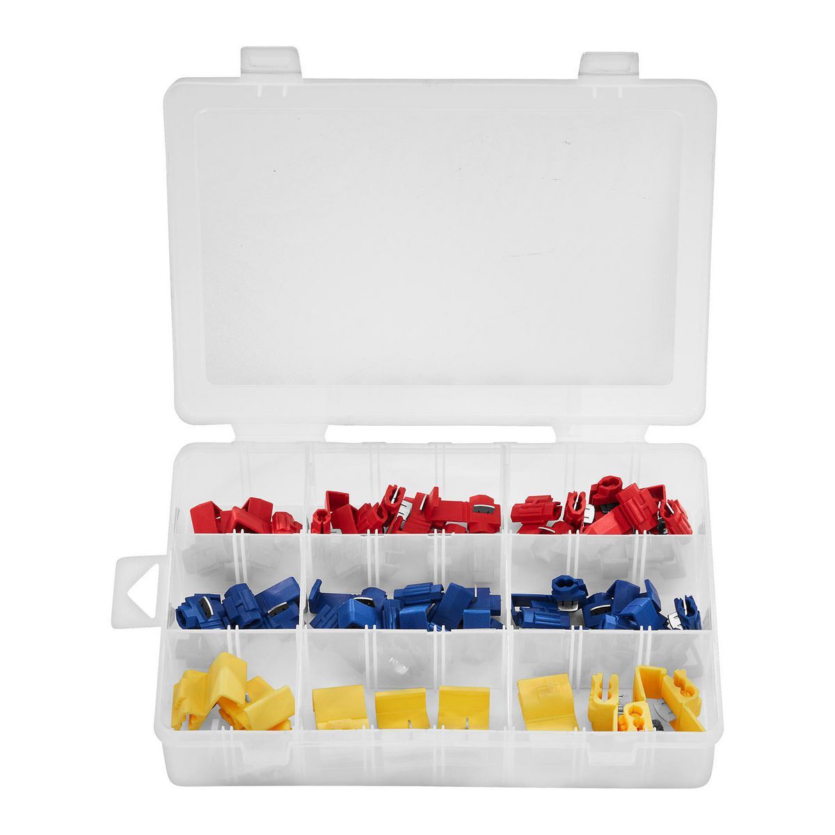 Tap Splice Assortment, 50-Piece F276
