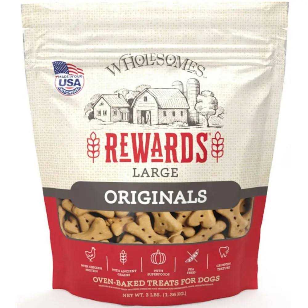Biscuit Dog Treats U790