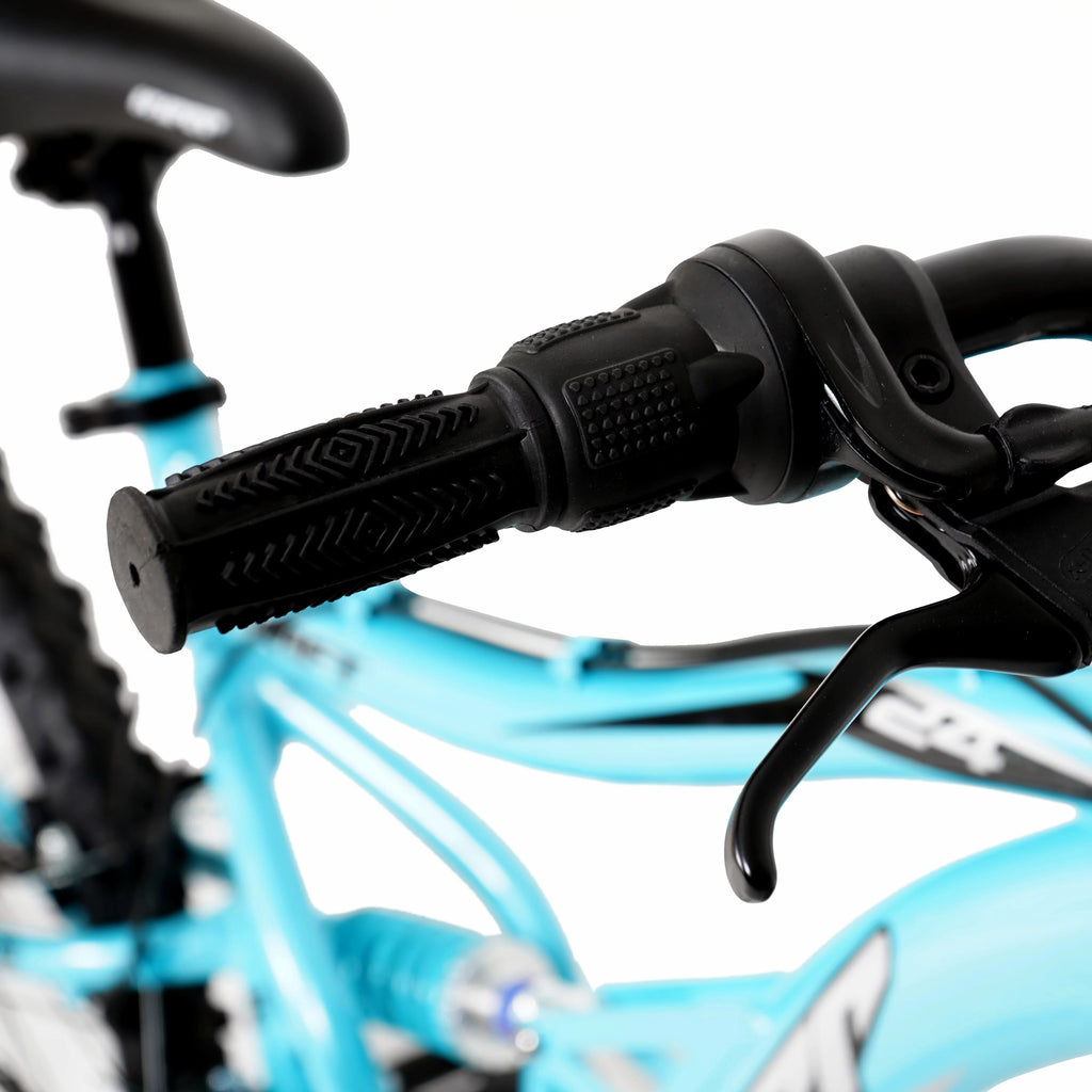 Blue 24 Girl's Mountain Bike M551