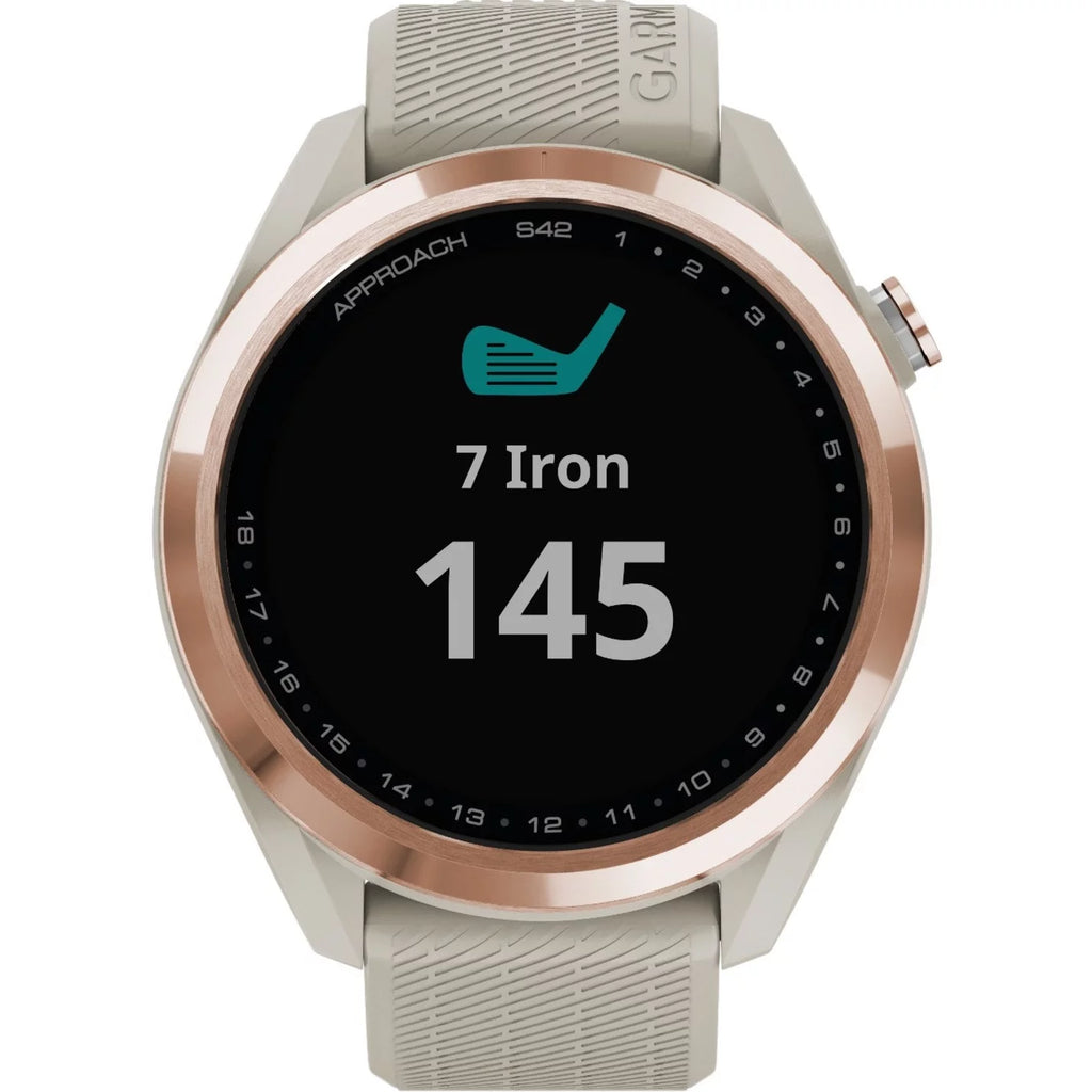 Golf GPS Watch M452