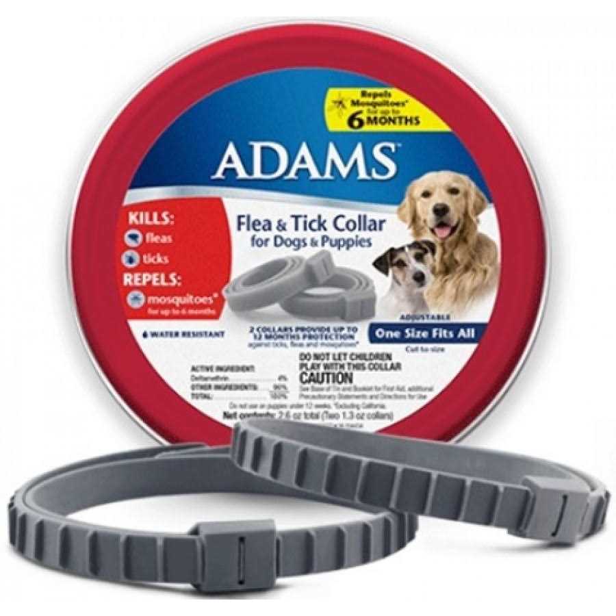 Flea Tick Collar for Dogs Puppies J69030
