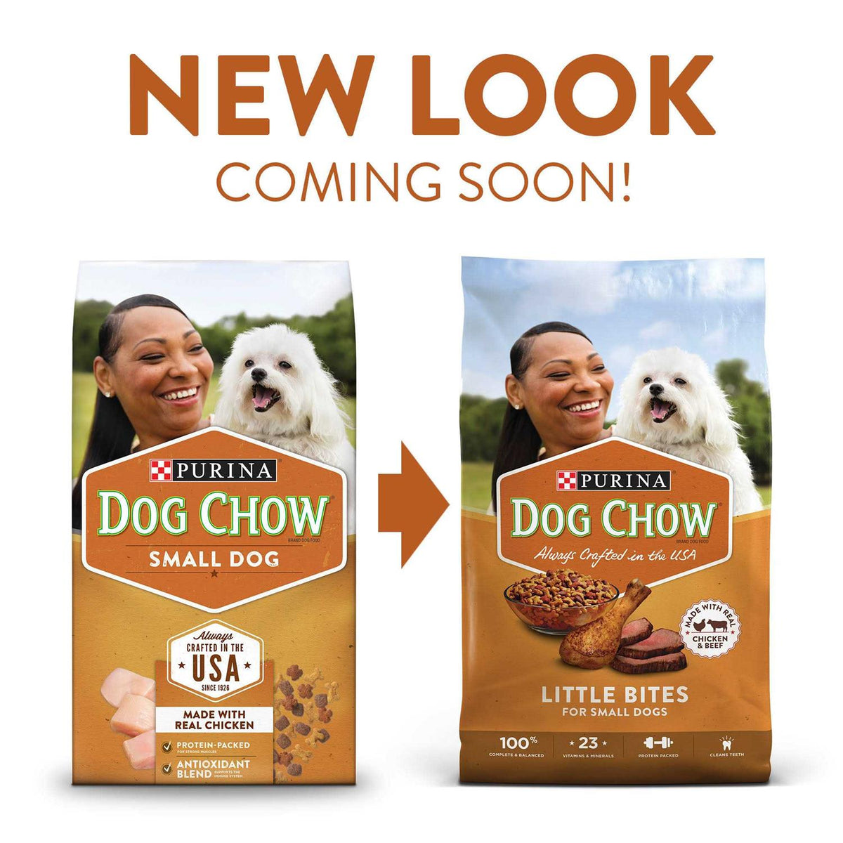 Chicken & Beef Dry Dog Food N956915