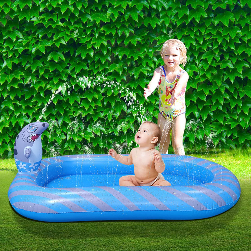 67 inch Inflatable Kiddie Pool J78743