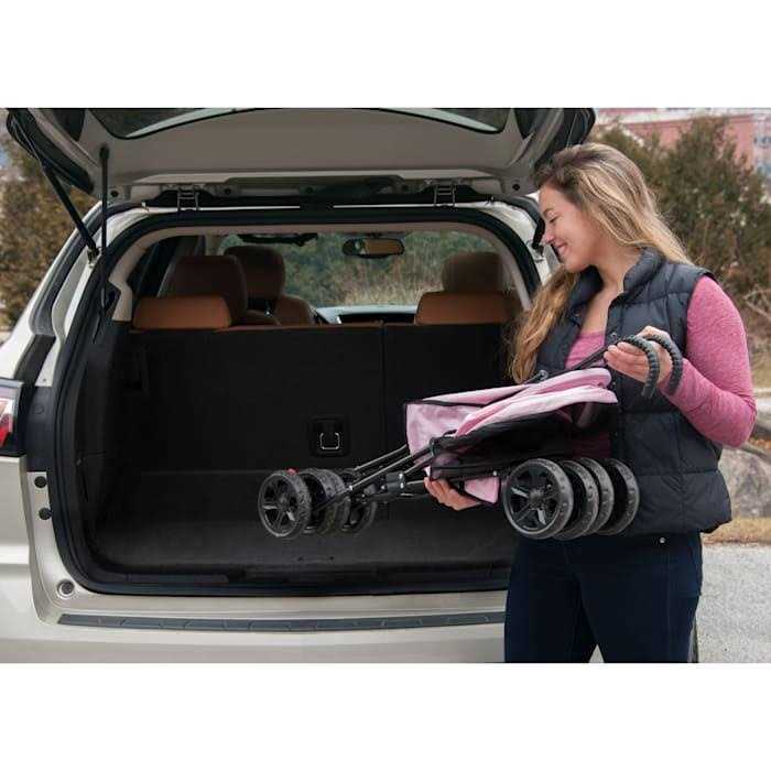 Pet Stroller L4652