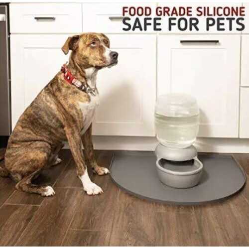 Silicone Water Fountain Mat R5467