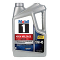 High Mileage Full Synthetic 10W-40 Motor Oil 5 Quart C792840