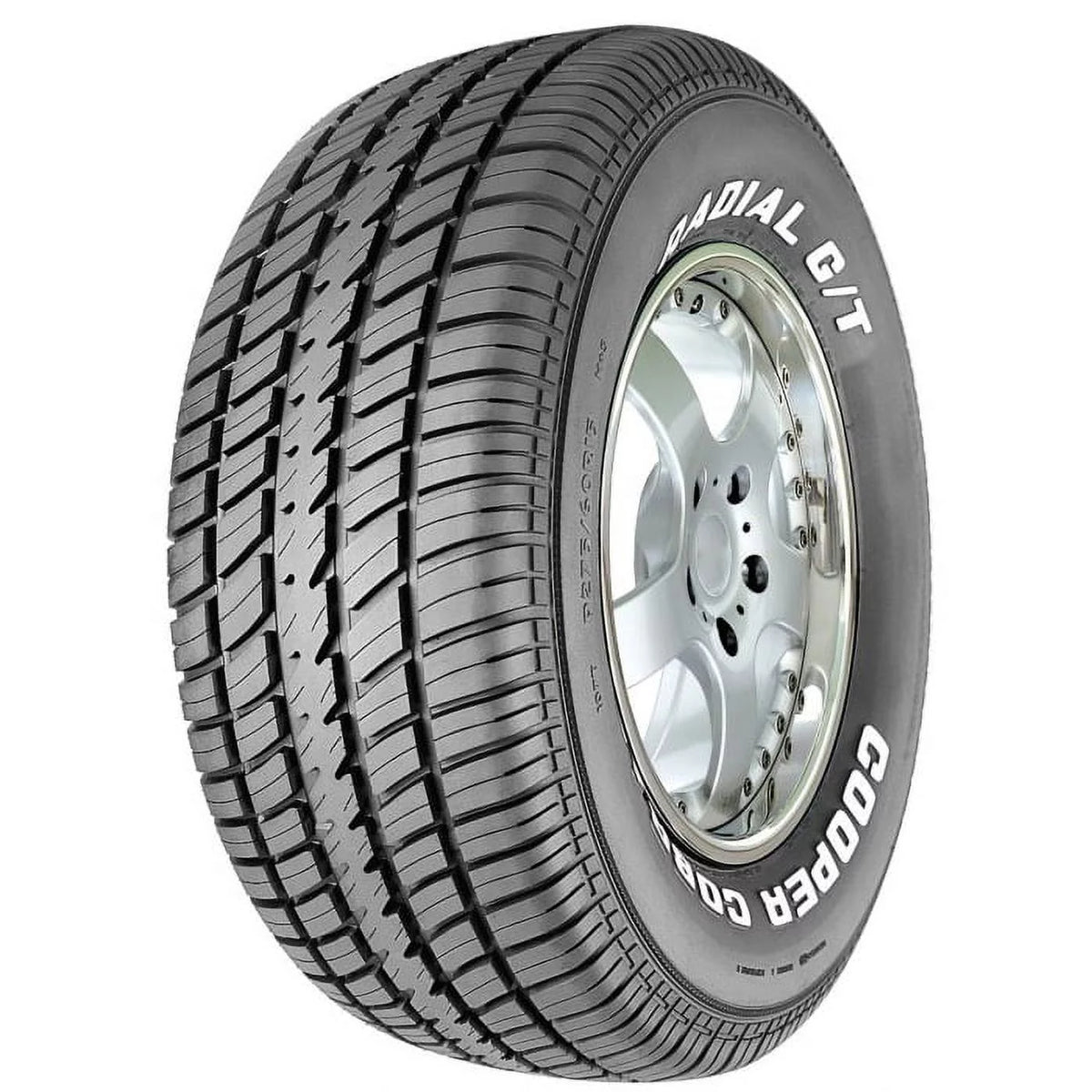 235/70R15 102 T Tire Z86720