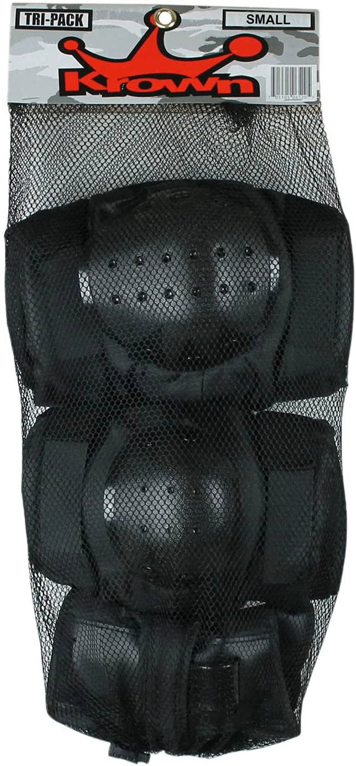 Black Skateboard Helmet Elbow Knee Wrist Pad Combo Adult Small I5000