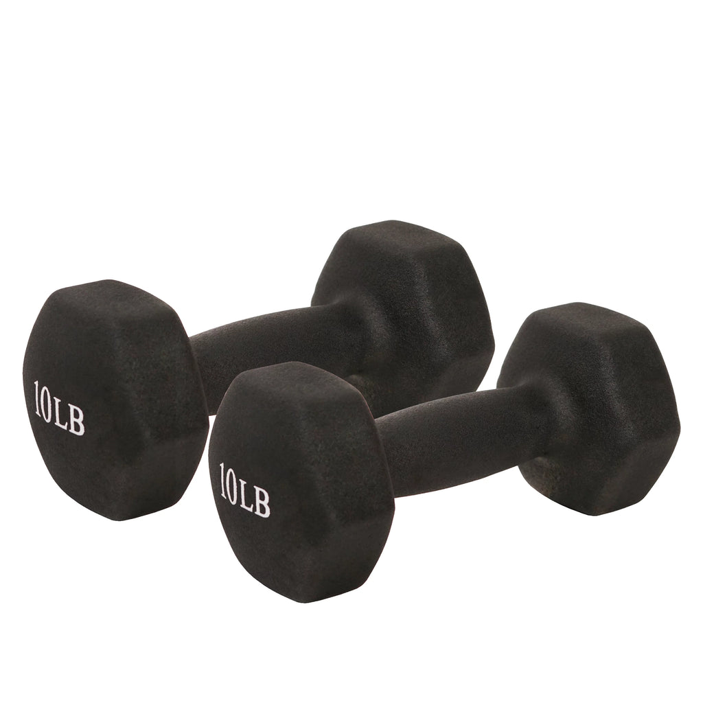 Neoprene Dumbbells 5 lbs Set of 2 Z38820