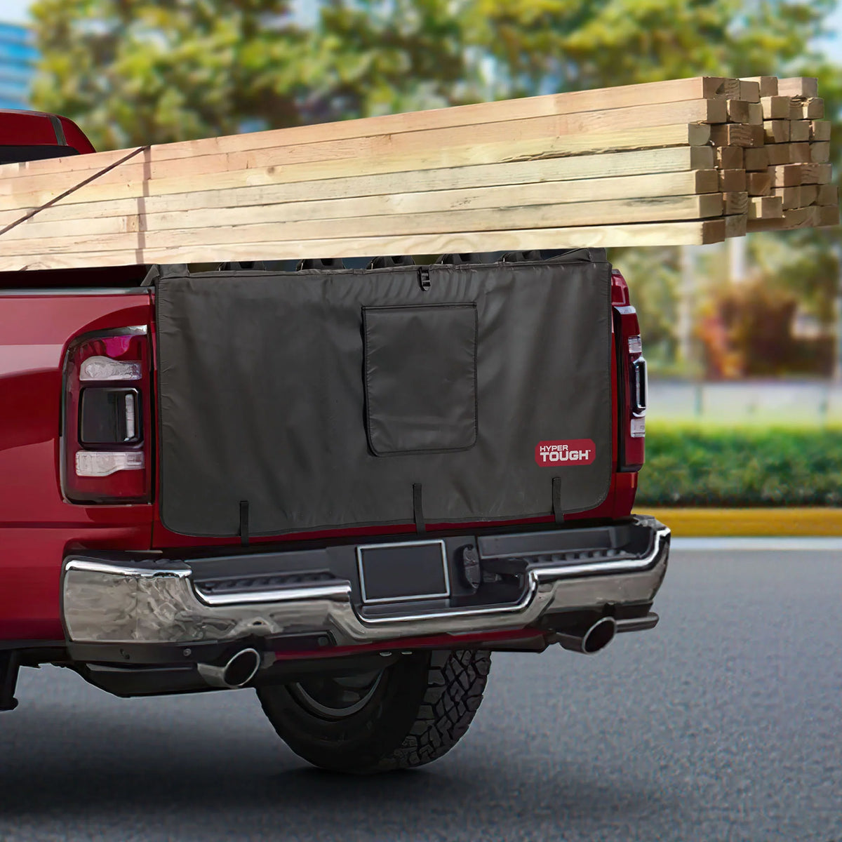 Full Size Truck Tailgate Bike Rack Carrier Protection Pad J883