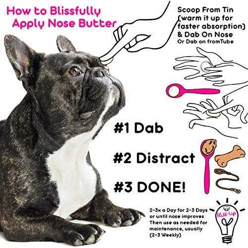 Bulldog Unscented Nose Butter V637913