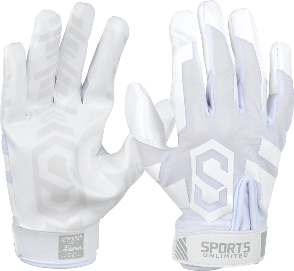 Adult Receiver Football Gloves U453