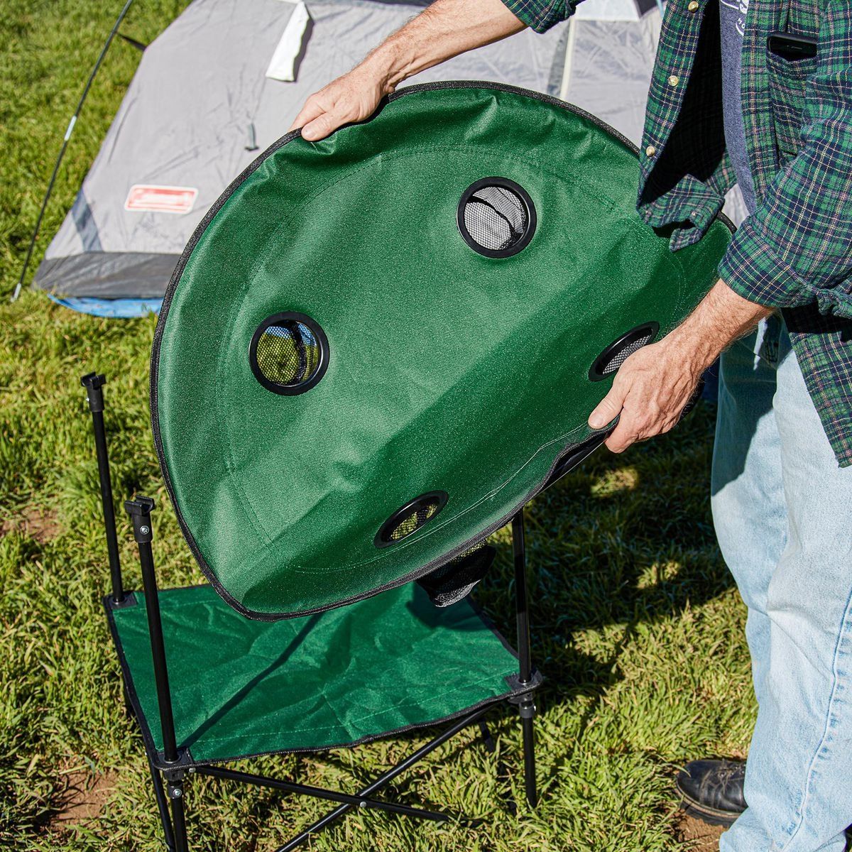 Foldable Camping Table I693949