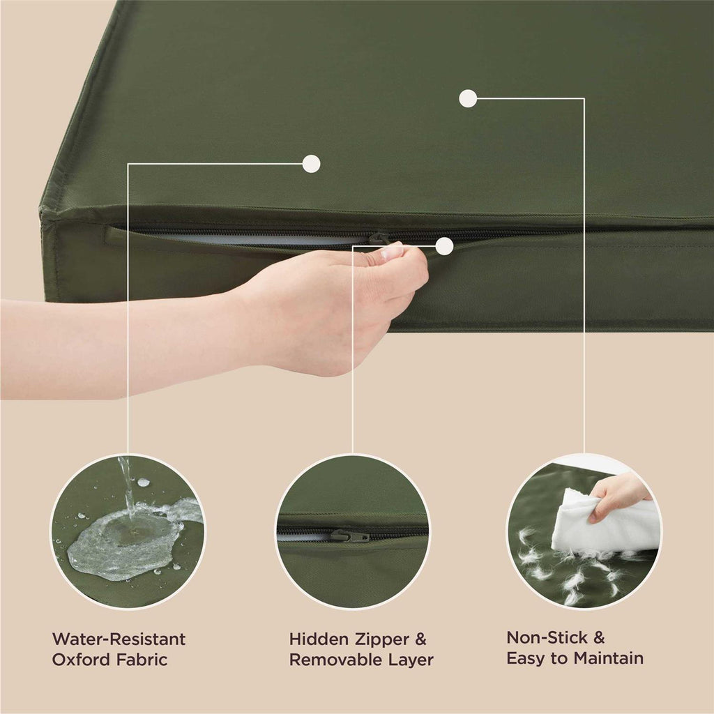 Waterproof Oxford Fabric Dog Bed S372