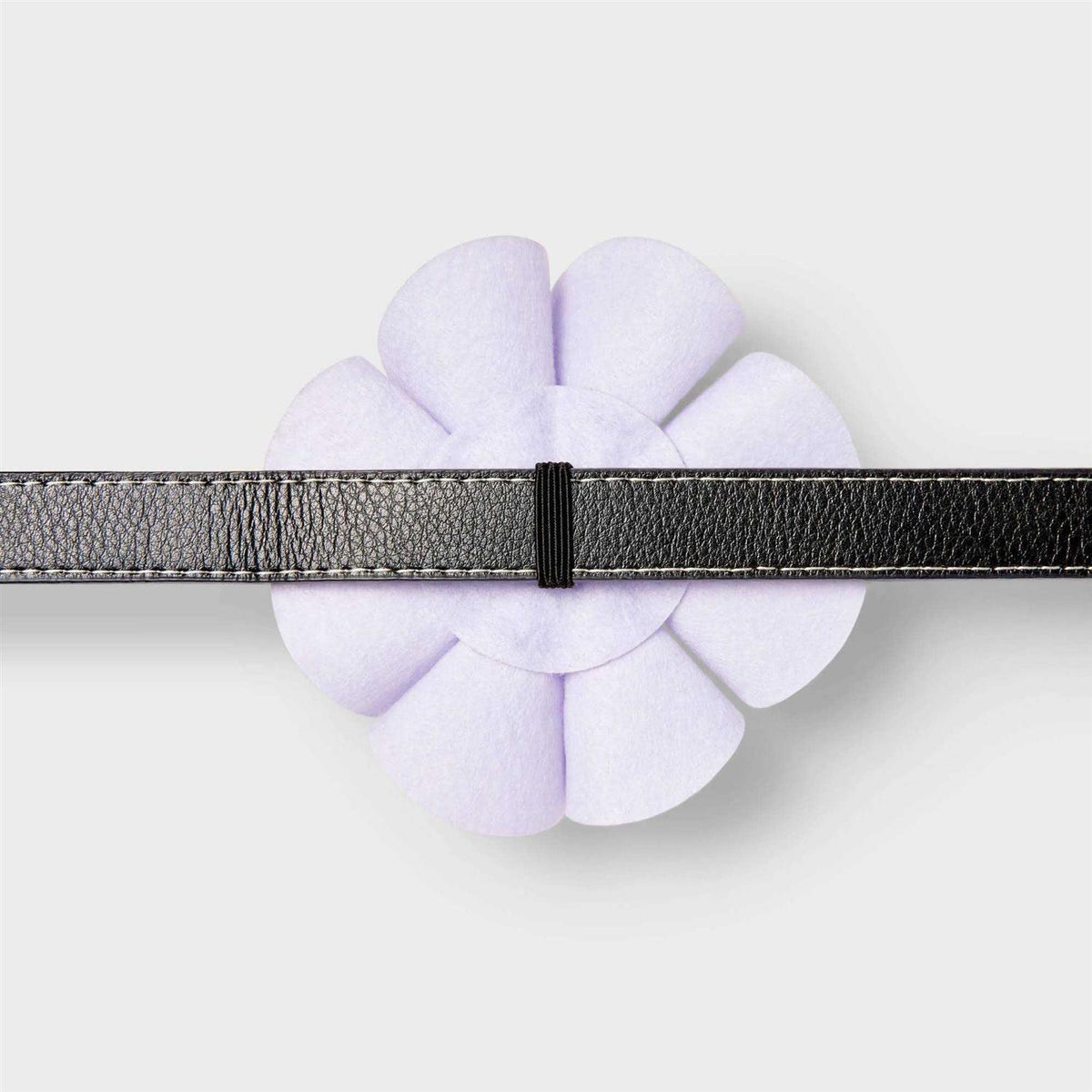 Floral Dog Collar Slide Y4712