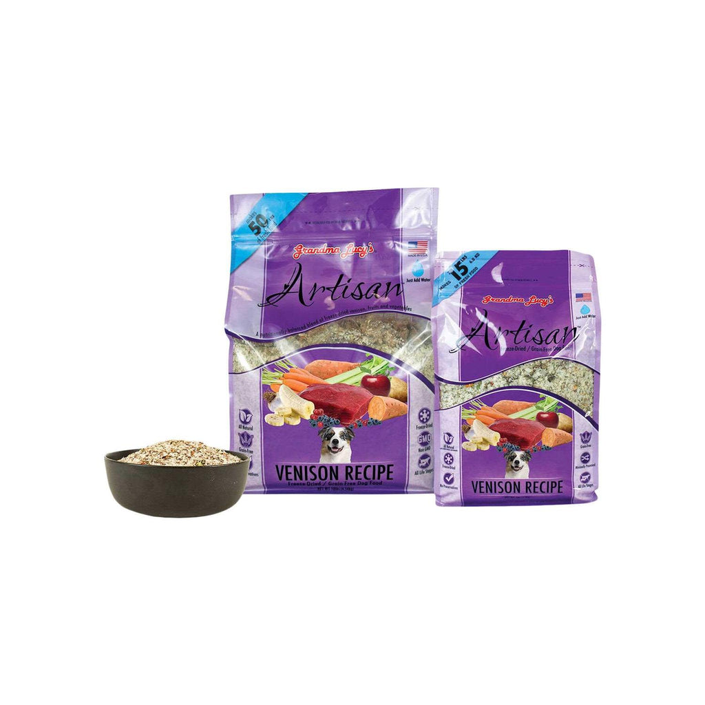 Grain Free Freeze Dried Dog Food H255692