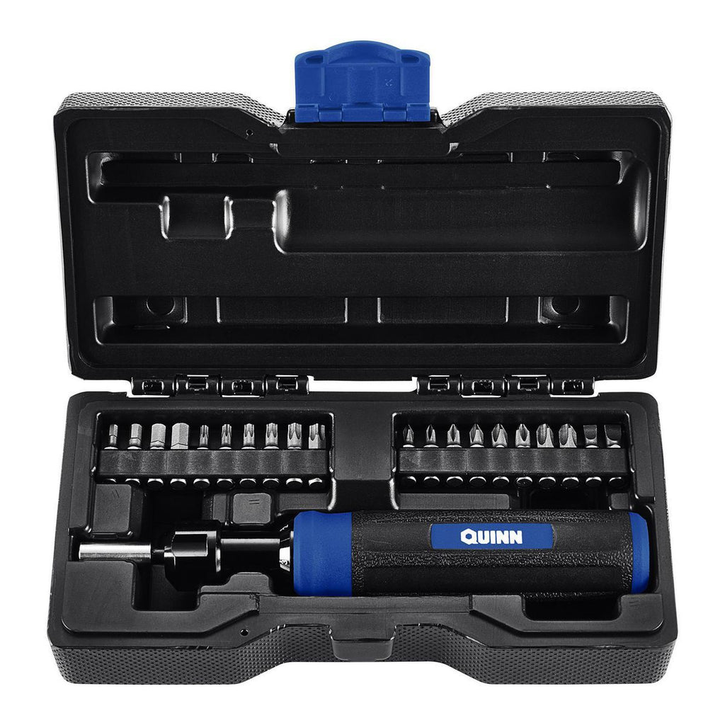 Precision Torque Screwdriver Set, 22-Piece S72270