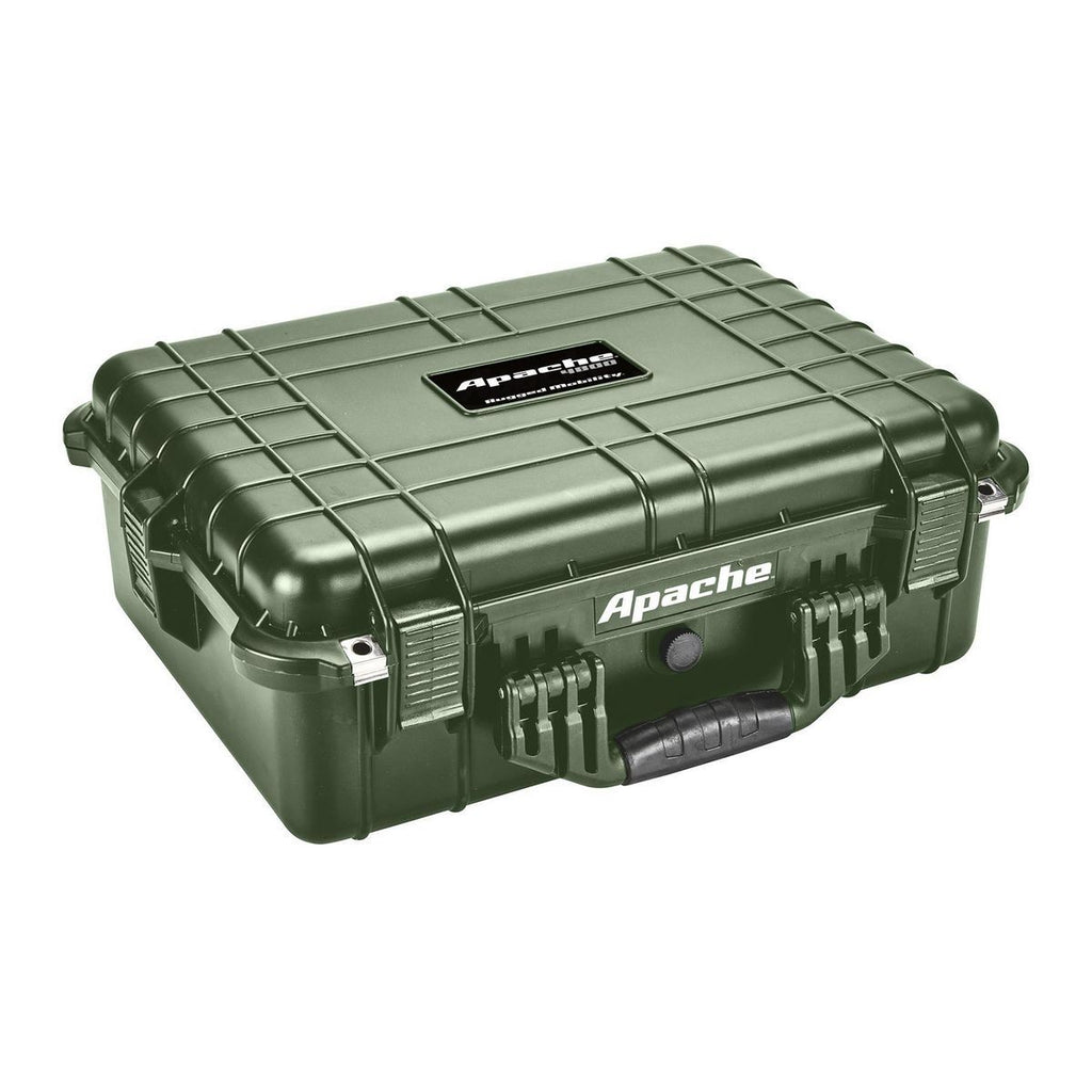 X-Large Green Weatherproof Protective Case Z2955