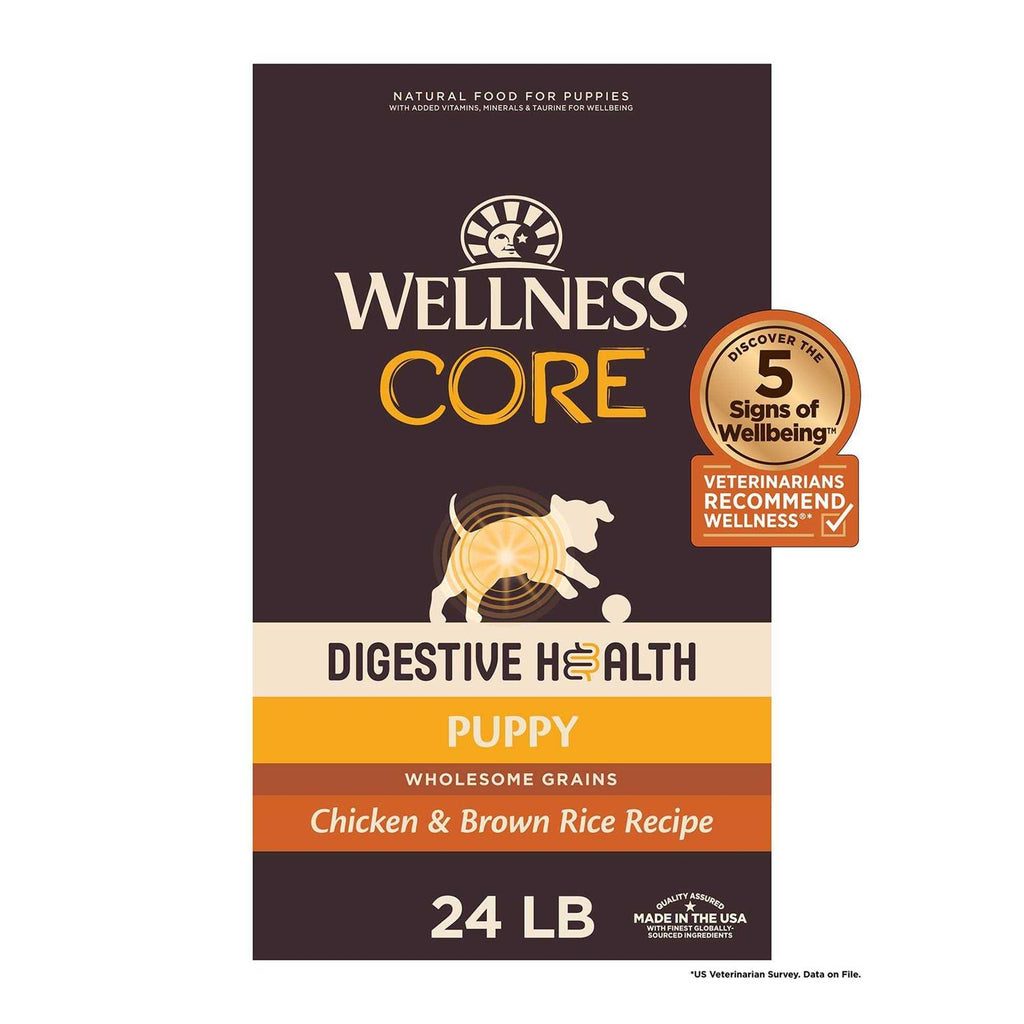 Dry Dog Puppy Food A64804