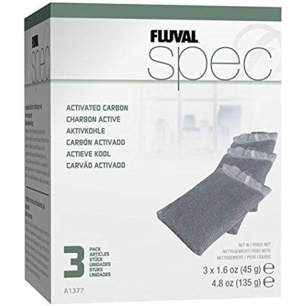 Replacement Filter Kit with Foam Filter Block, Biomax 2.1oz, and Carbon Filter F769633