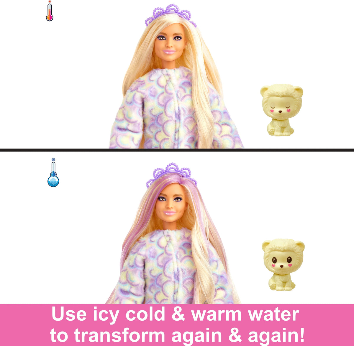 Cutie Reveal Doll & Accessories T932246