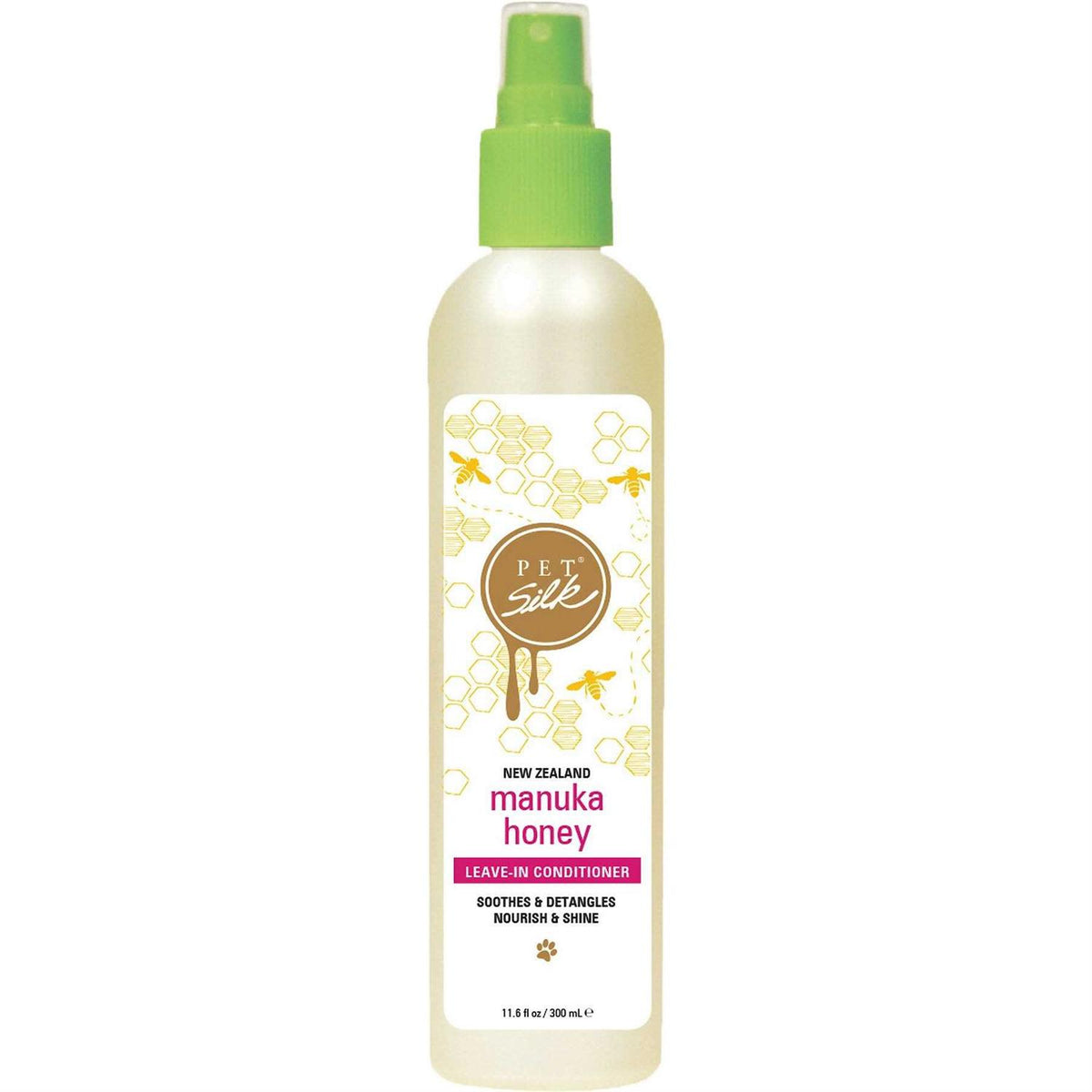 Manuka Honey Leave-In Dog & Cat Conditioner G55839