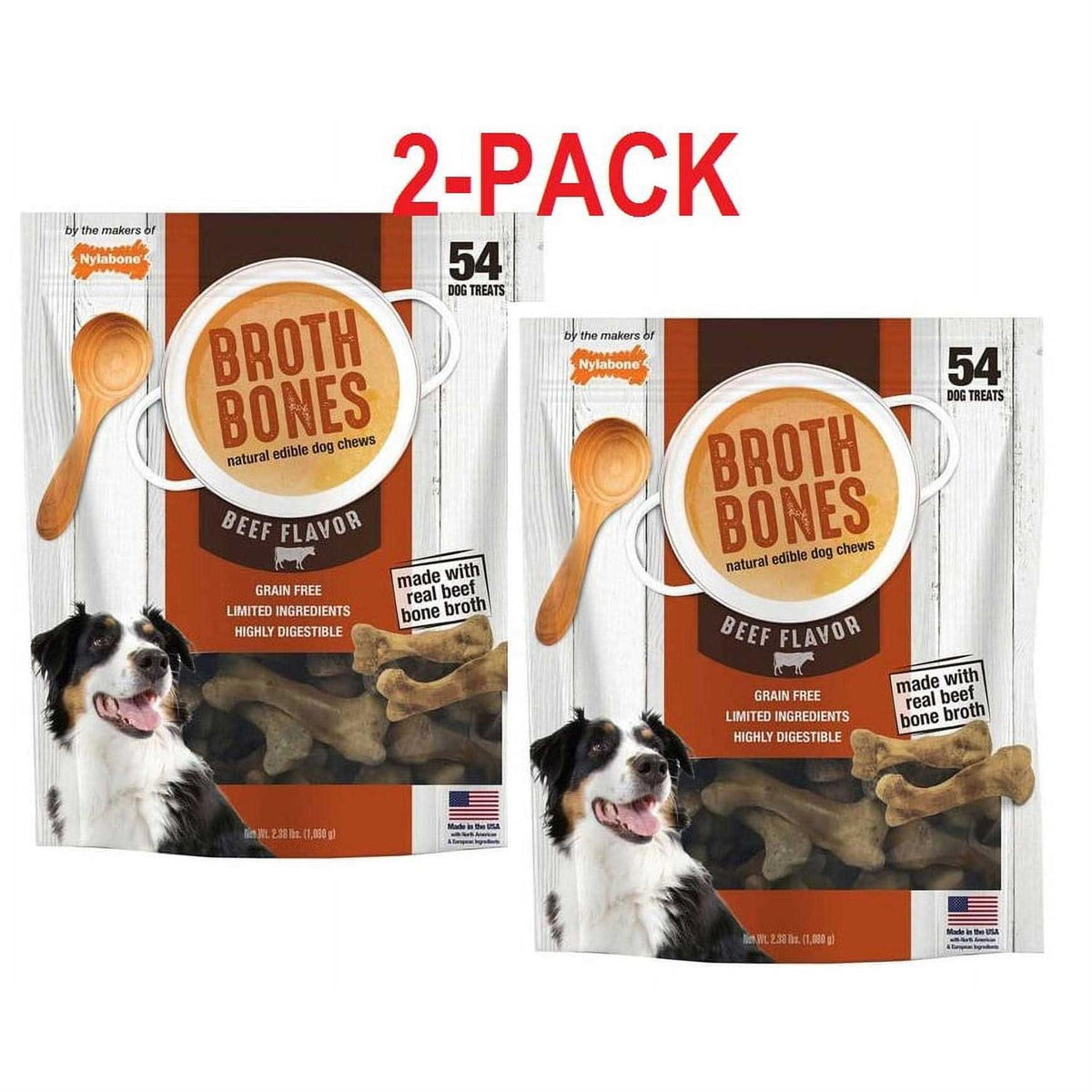 Natural Edible Dog Chews V731323