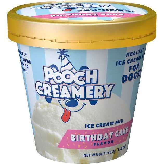 Cake Mix Dog Treat J1500