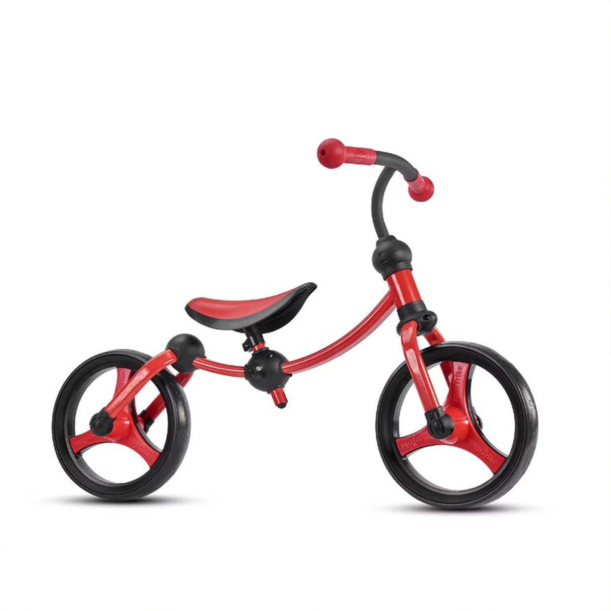 Adjustable 2 in 1 Kids Balance Bike, Blue U517