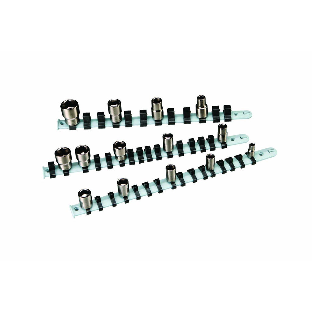 Socket Rail Set, 3 Piece K70875